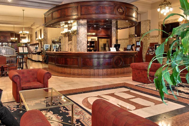 Castelar Hotel & Spa ブエノスアイレス エクステリア 写真