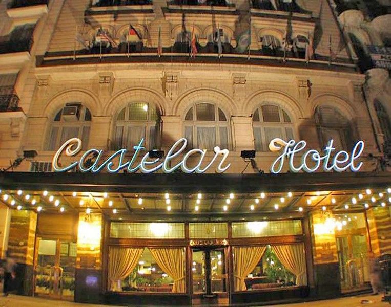 Castelar Hotel & Spa ブエノスアイレス エクステリア 写真